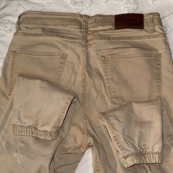 Men’s flat front distressed chinos 31 “ waist - Picture 9 of 10